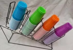 Cup Rack RW486