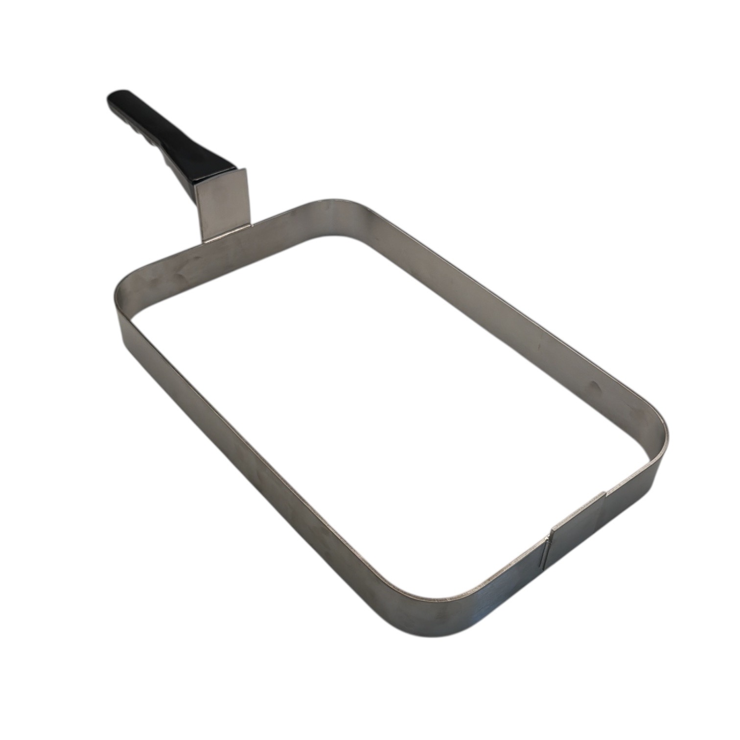 16" Grill Ring, Scrambled Eggs, Stainless Steel