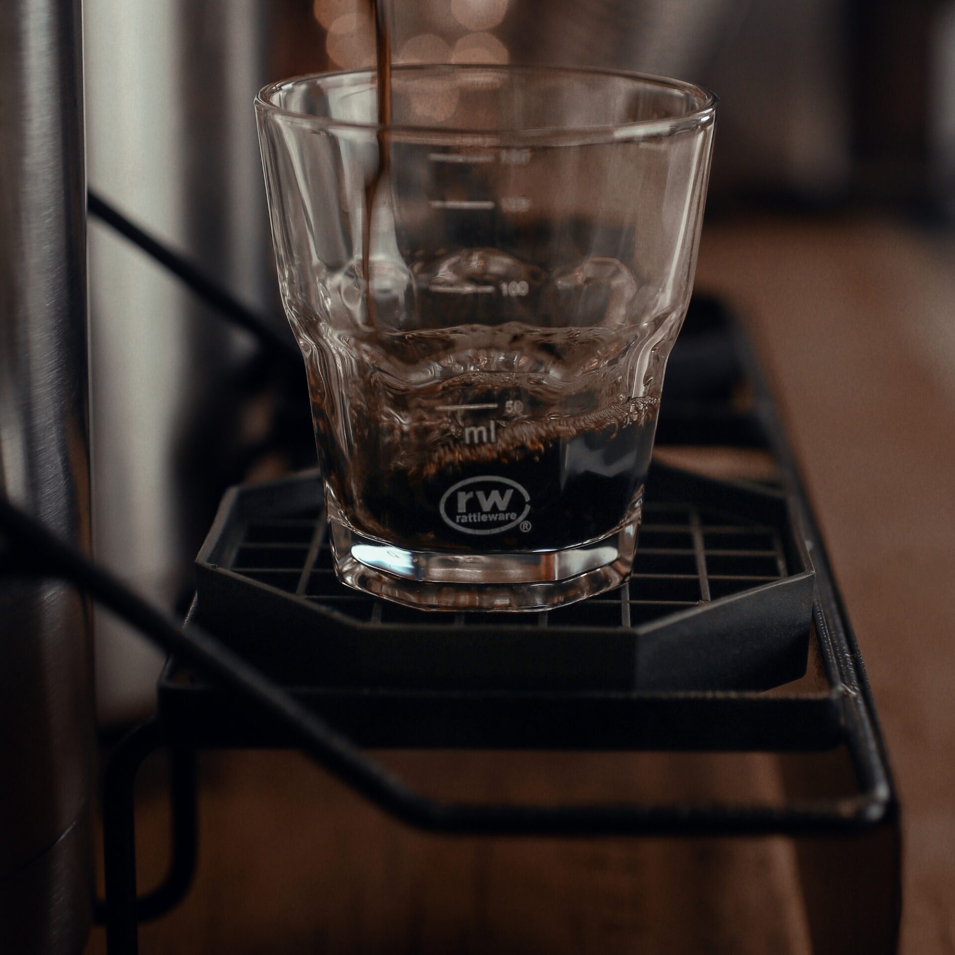 200ml Glass, with Graduations - Image 4