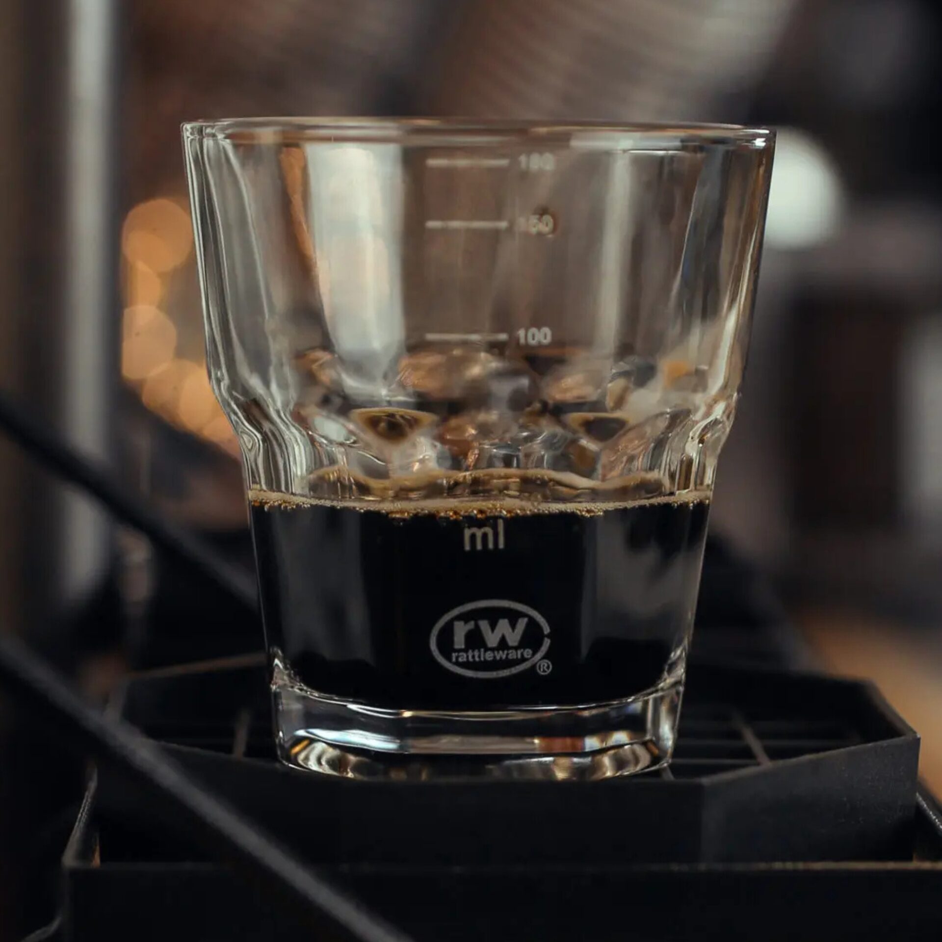 200ml Glass, with Graduations - Image 5