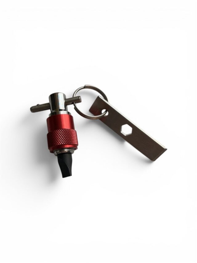 Driver, for Screen Removal, Flathead