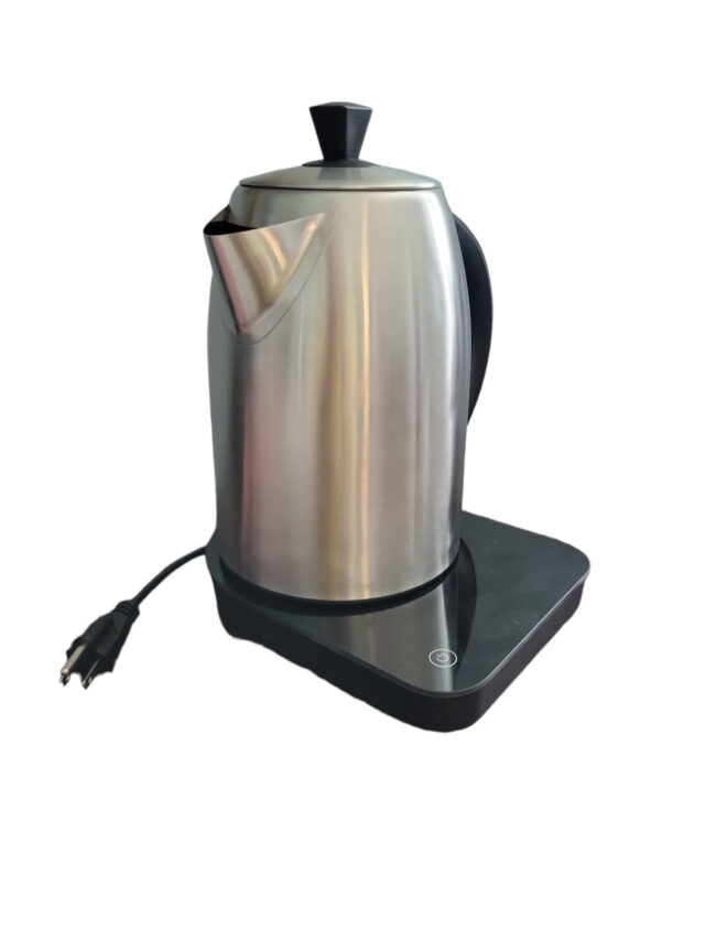 Rattleware Cupping Kettle, 1.7L ~ 120V SS