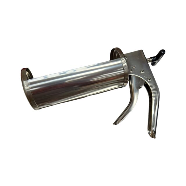 Sauce Dispenser, Stainless Steel, 2/3 Oz Portion