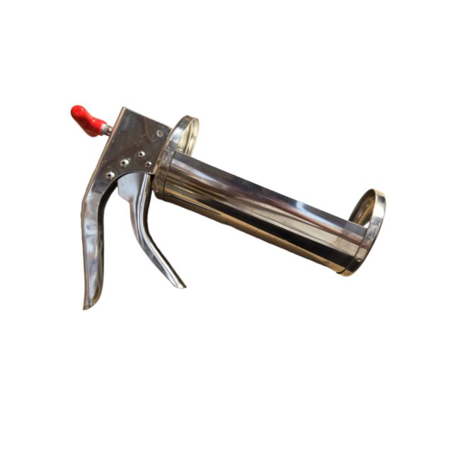 Sauce Dispenser, Stainless Steel, 1/3 Oz Portion