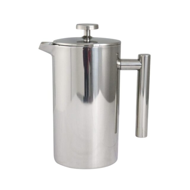 2L Pitcher, Double Walled, Stainless Steel, Insulated