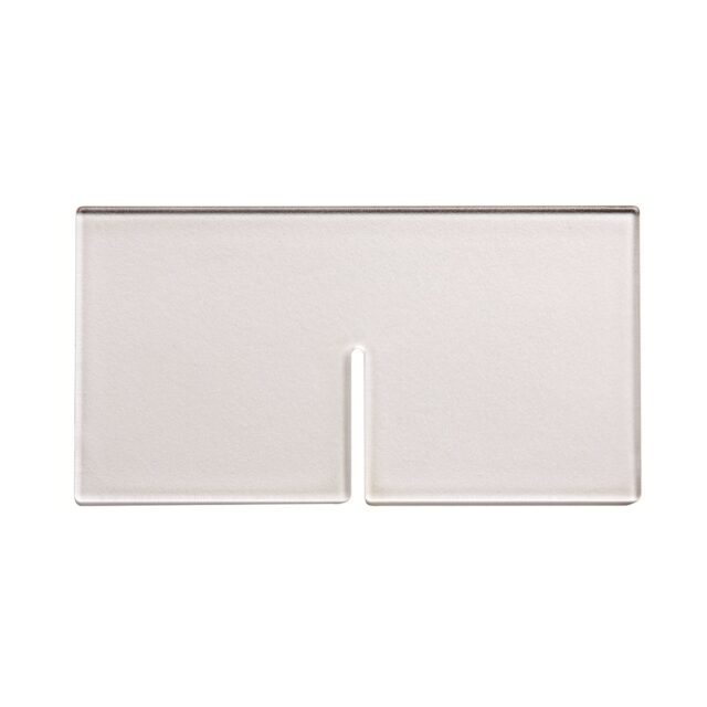 3" Snap Bin Dividers, Frosted, PC, 82124