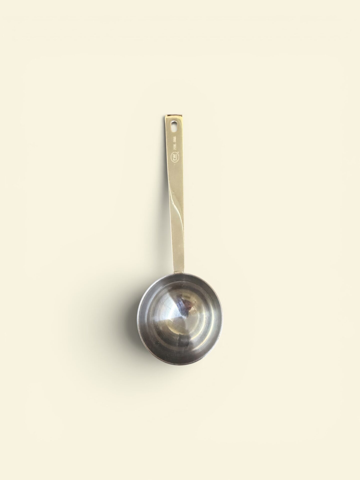 30mL Coffee Scoop, 2Tbsp, Etched - Image 3