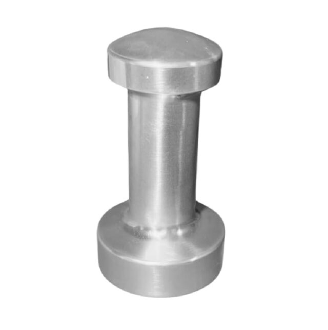 59mm Tamper, Aluminum, Flat Bottom