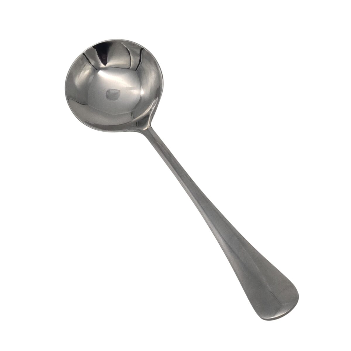 Cupping Spoon, Stainless Steel, 185x50mm