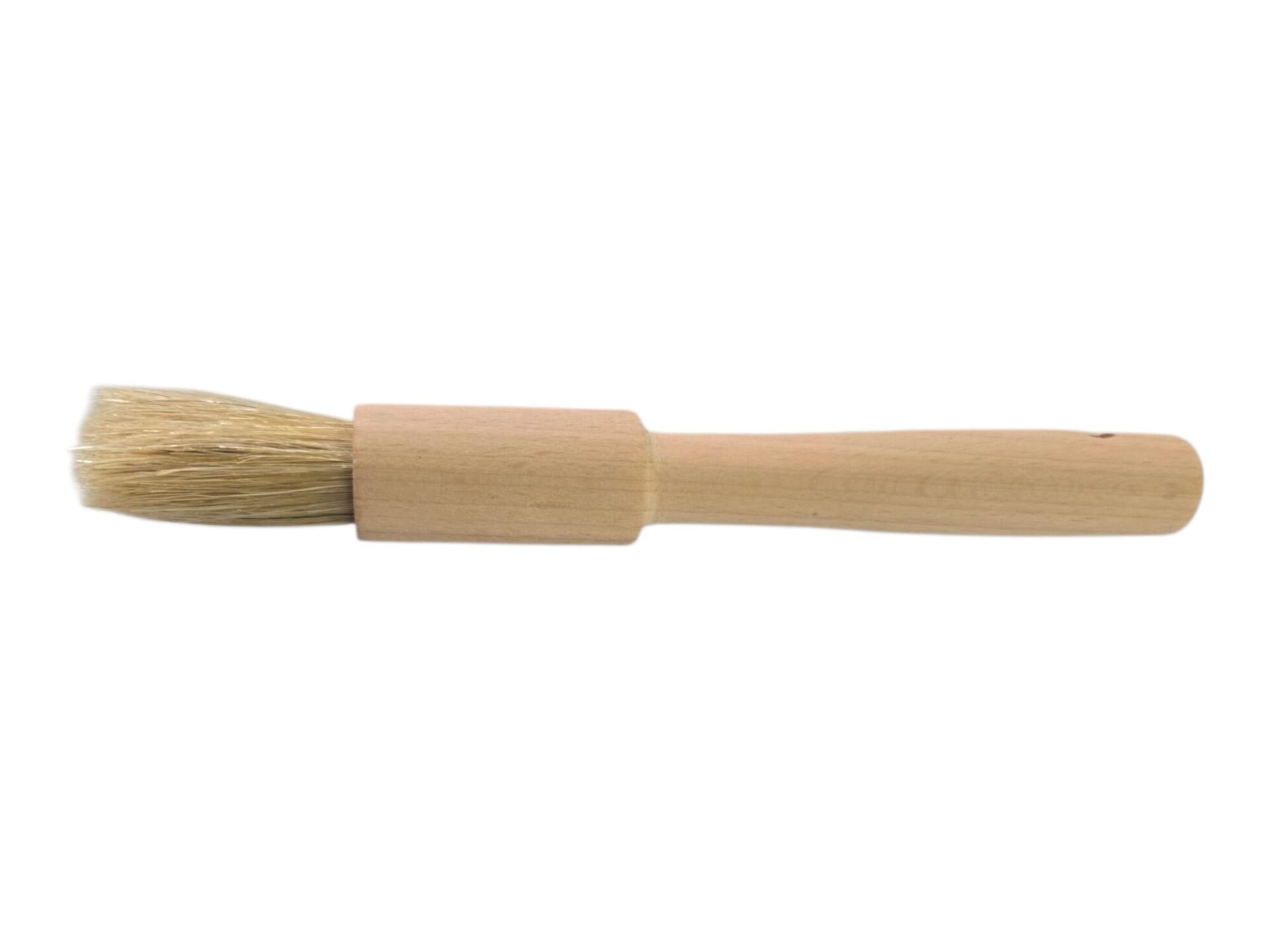 10" Wooden Cleaning Brush - Image 2