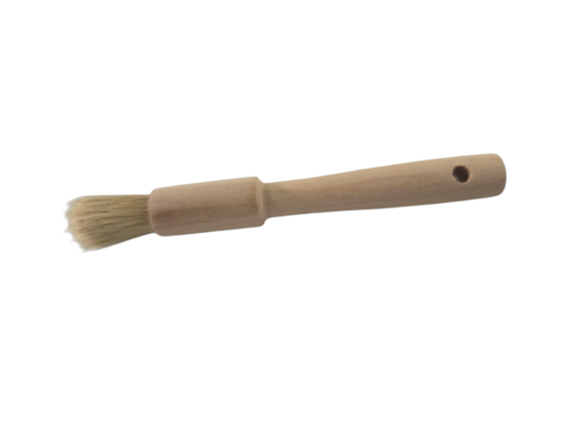 10" Wooden Cleaning Brush