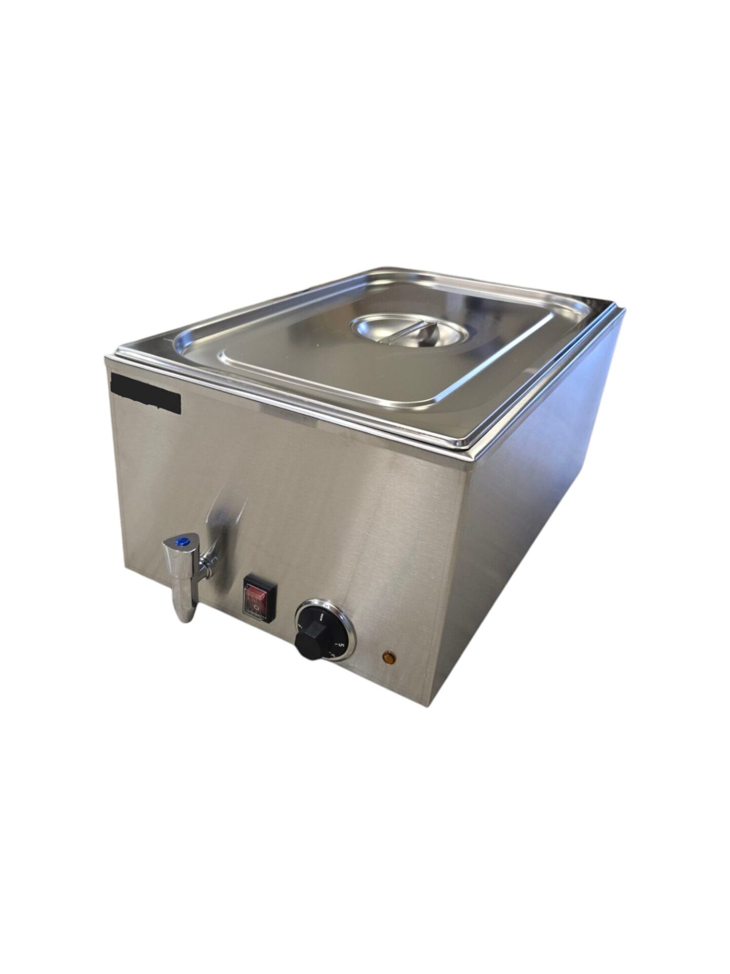 Electric Bain Marie 1/1 Full Size