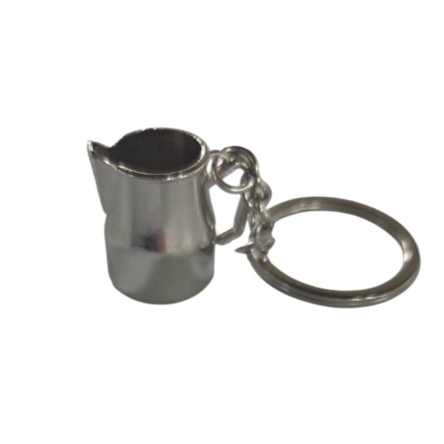 Milk Pitcher Keychain
