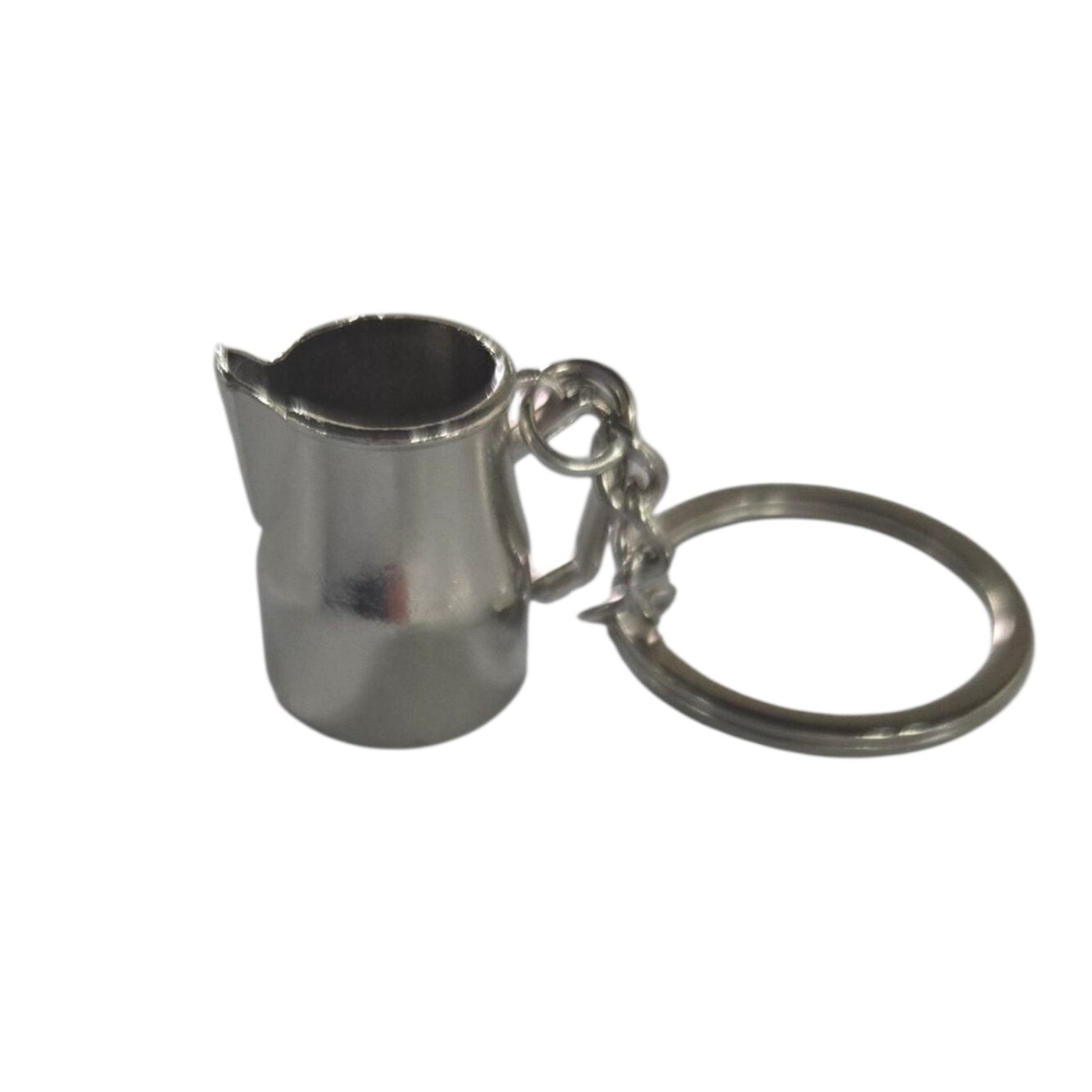 Milk Pitcher Keychain