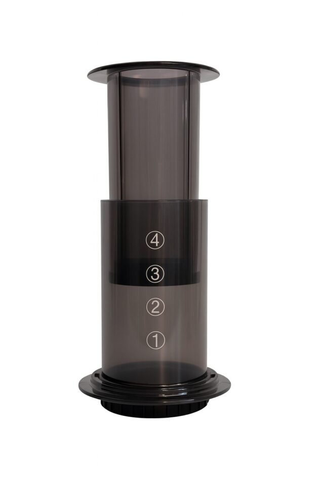 Hand Coffee Press, XL, Manual, Portable