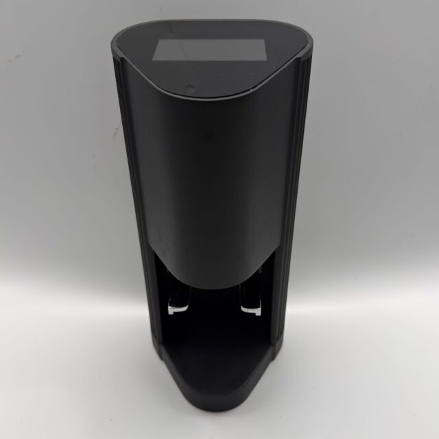 Electric Coffee Tamper, US Plug, Black