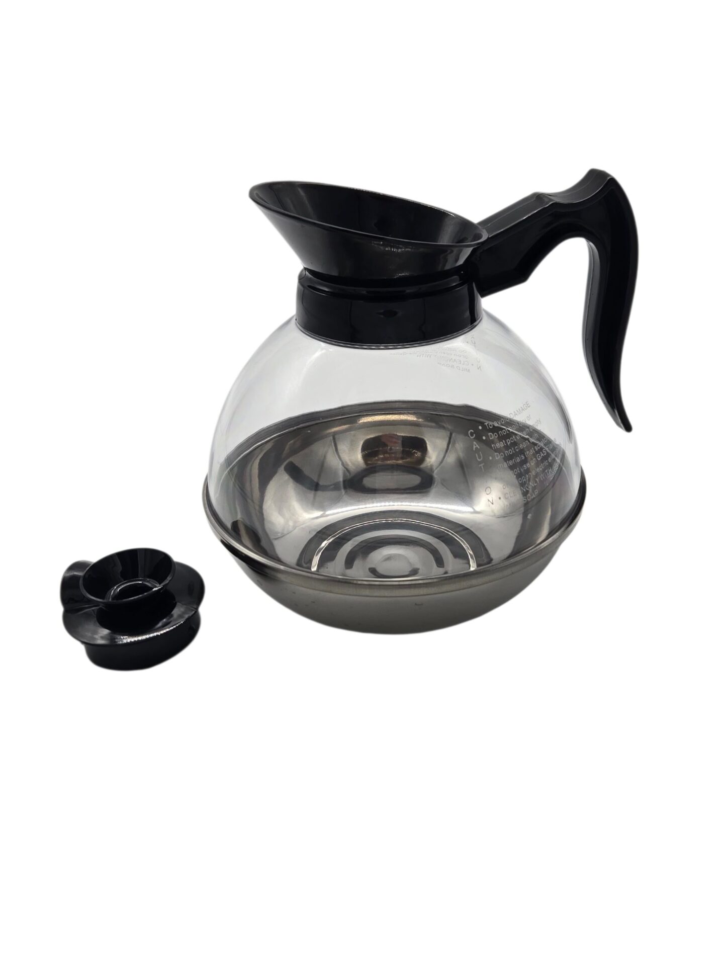 Coffee Decanter, Polymer, 64oz - Image 2