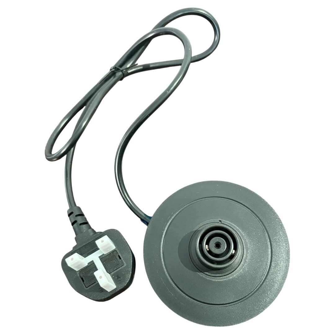 rattleware Milk Frother Black 100–220V UK Plug | 8‑Inch Electric Drink Frother - Image 3