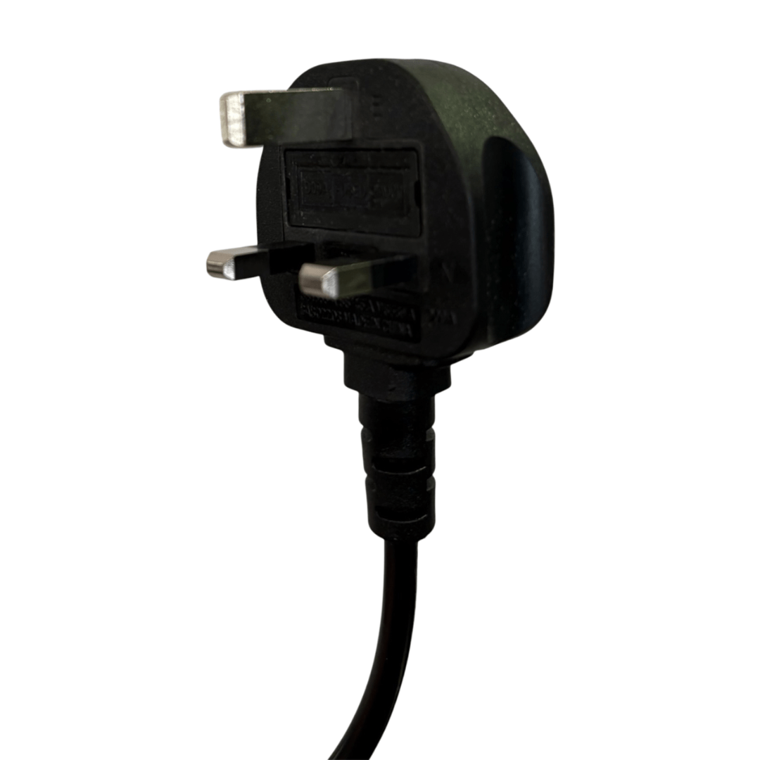 rattleware Milk Frother Black 100–220V UK Plug | 8‑Inch Electric Drink Frother - Image 4