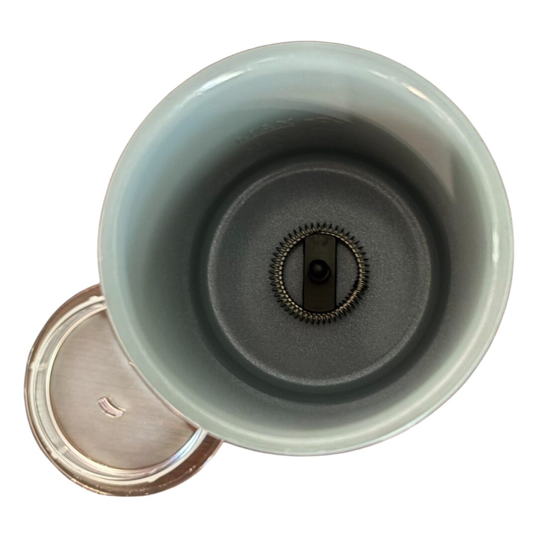 rattleware Milk Frother Black 100–220V UK Plug | 8‑Inch Electric Drink Frother - Image 11