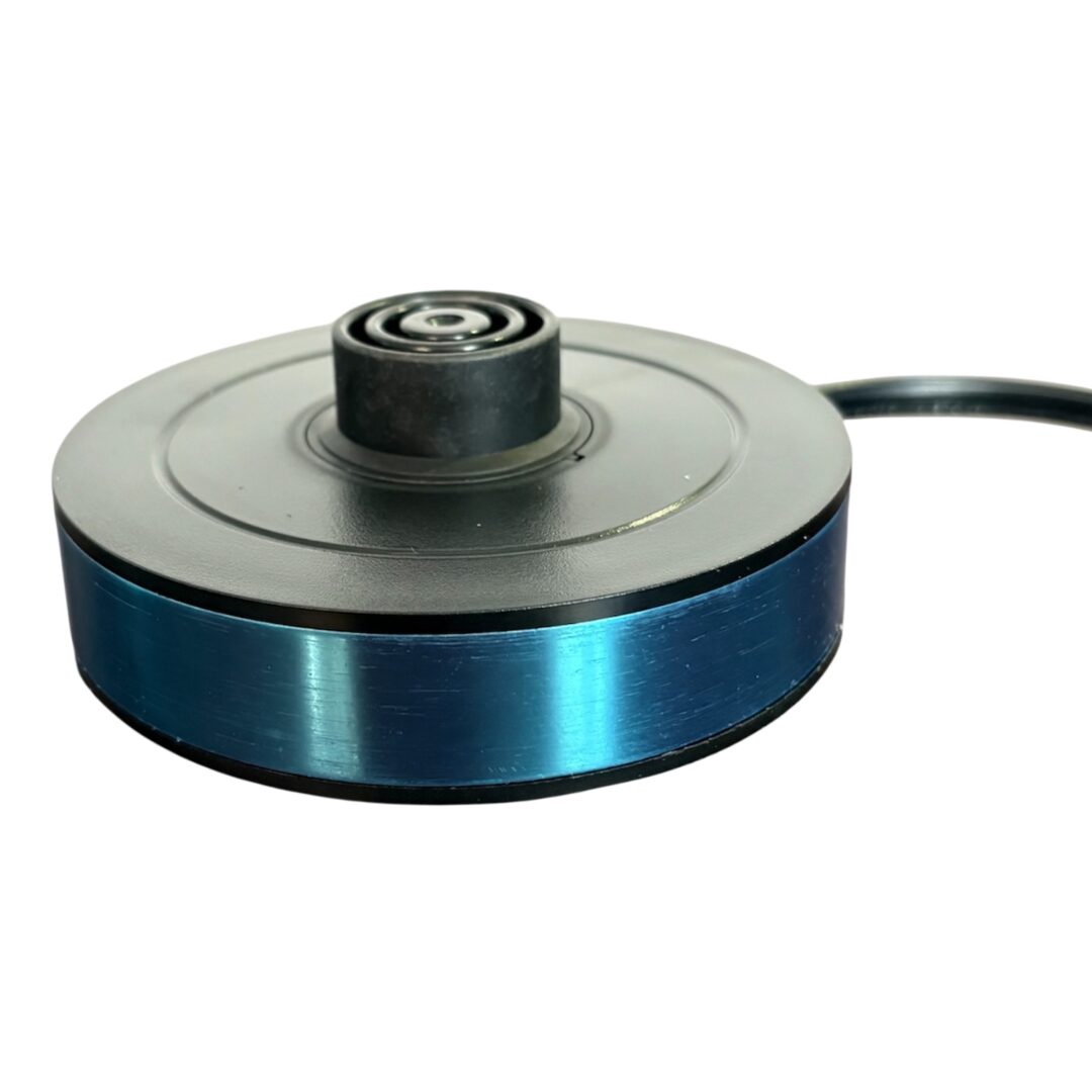 rattleware Milk Frother Black 100–220V UK Plug | 8‑Inch Electric Drink Frother - Image 12