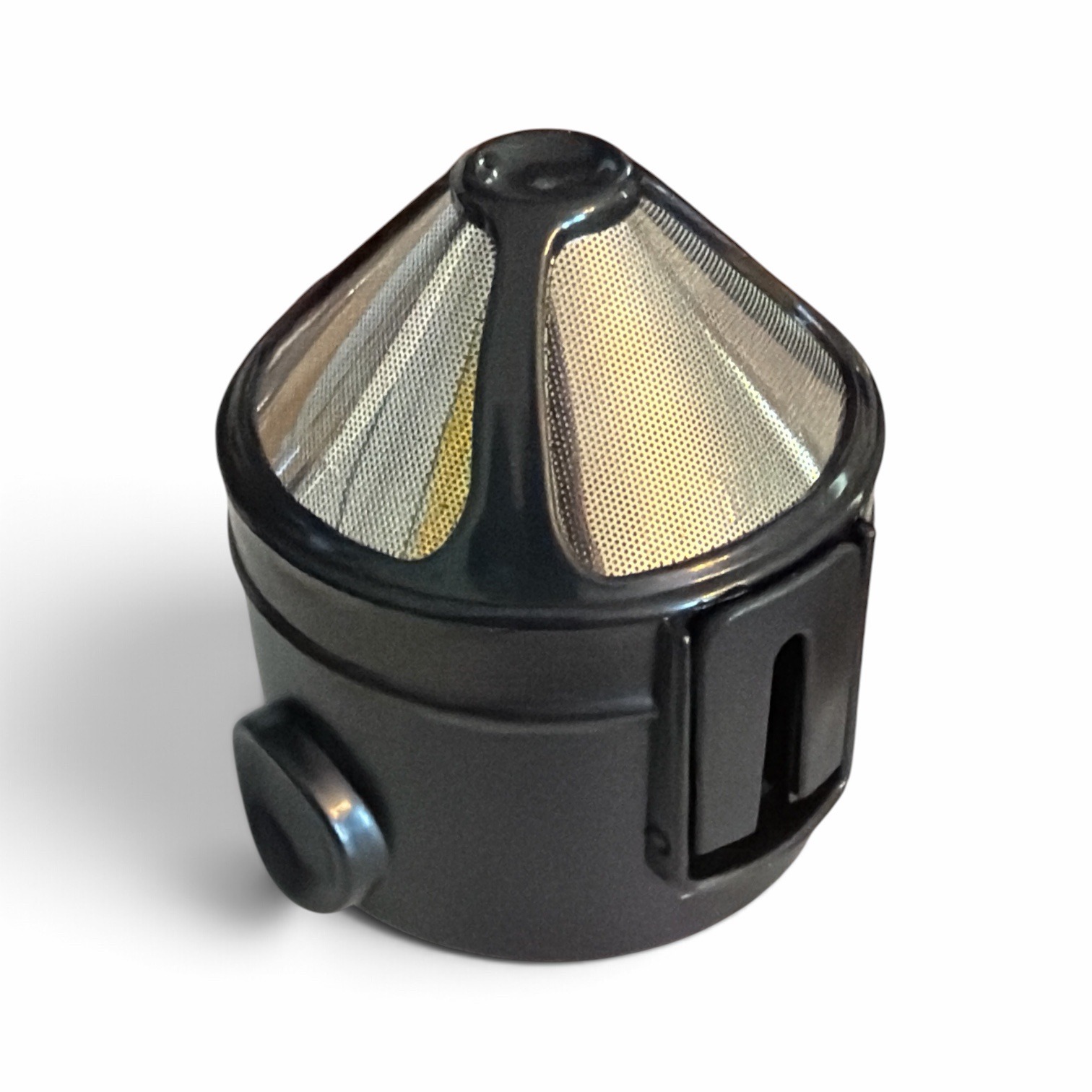 Portable Fine-Mesh Pour-Over Coffee Filter - Image 2