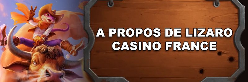 Image: Découvrez Lizaro Casino en Ligne : Les Joueurs Francophones sont Bienvenus