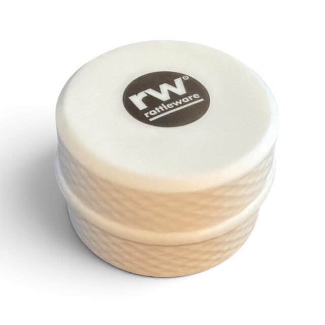 Travel Brew Portion Kit, White, Silicon, 65mm